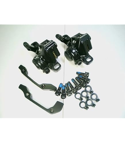 Amazon.co.jp: Avid BB7 MTB Sメカニカルディスクブレーキブラック